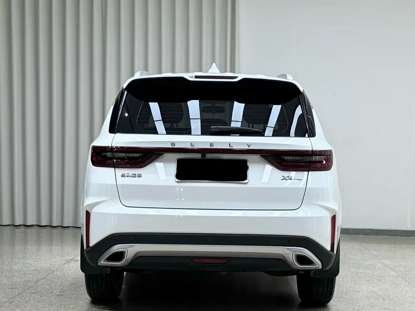GEELY VISION X6