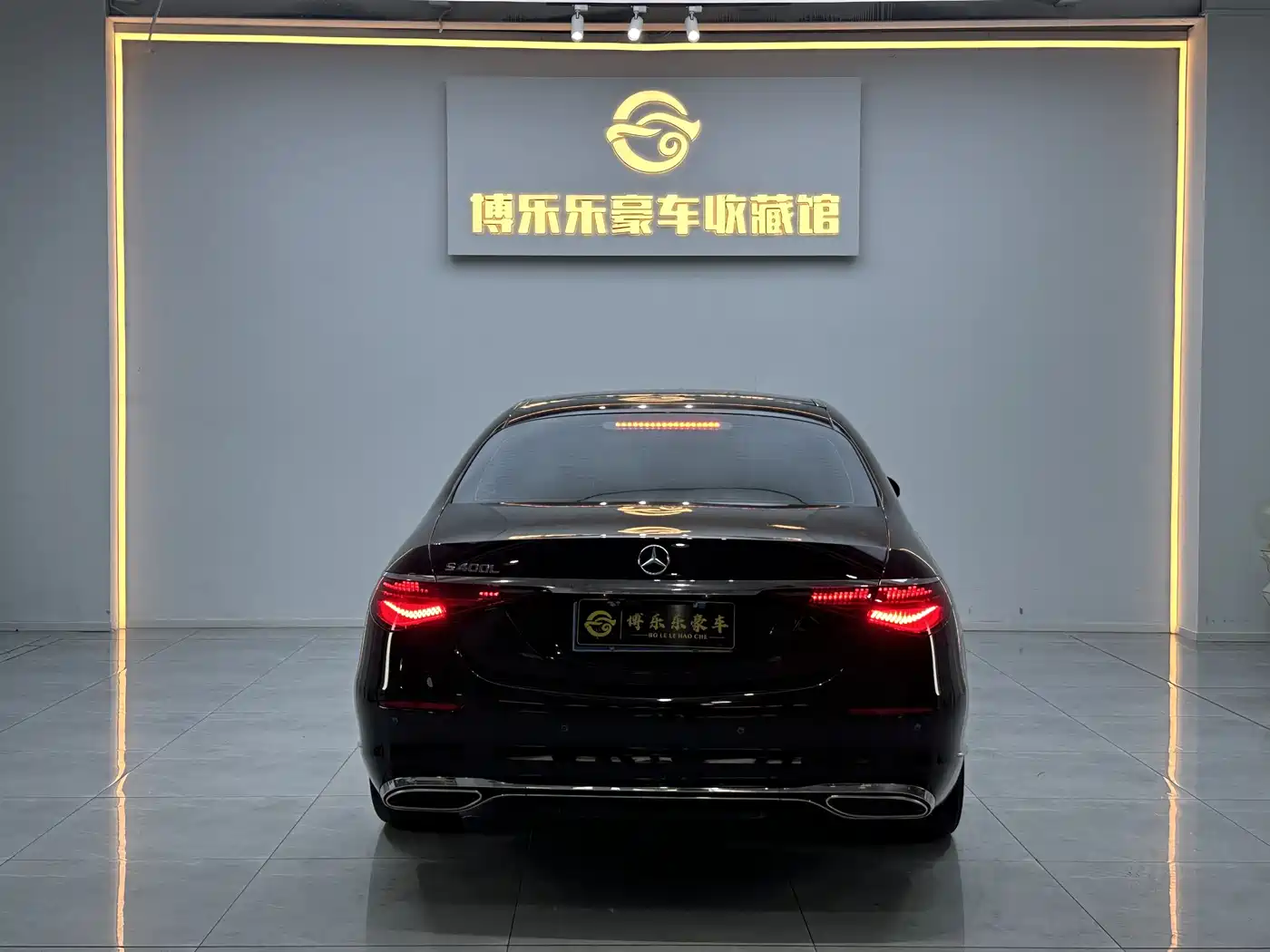 Mercedes-Benz S-Class 2022 S 400 L Business фото 16