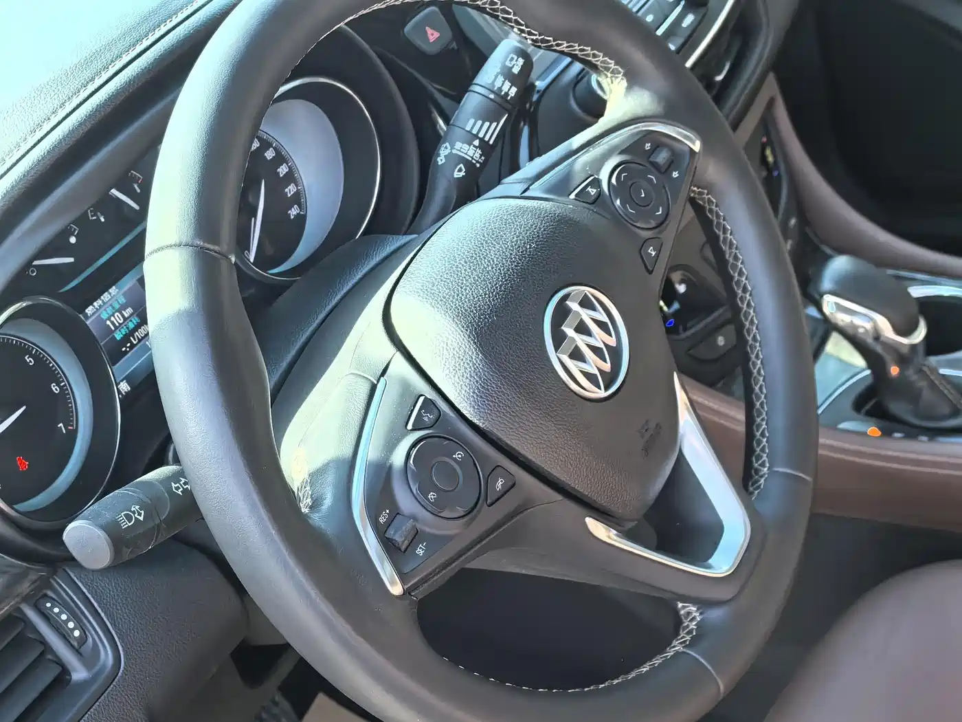 Buick Envision Plus 2014 28T 4WD Elite фото 7