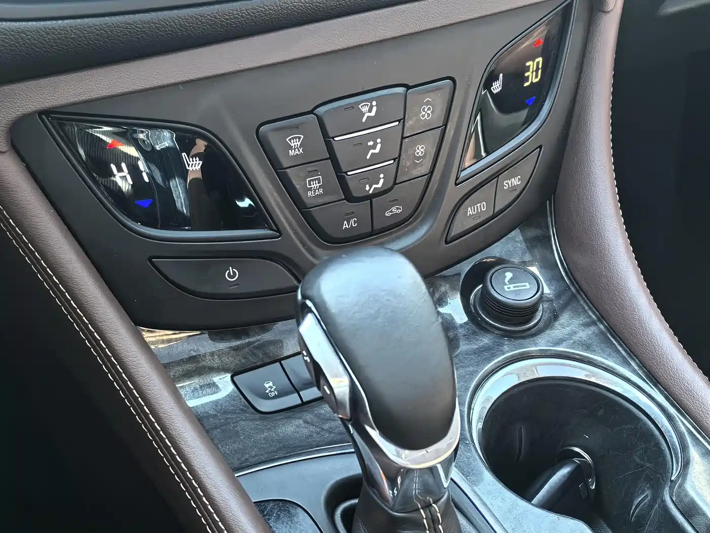 Buick Envision Plus 2014 28T 4WD Elite фото 8