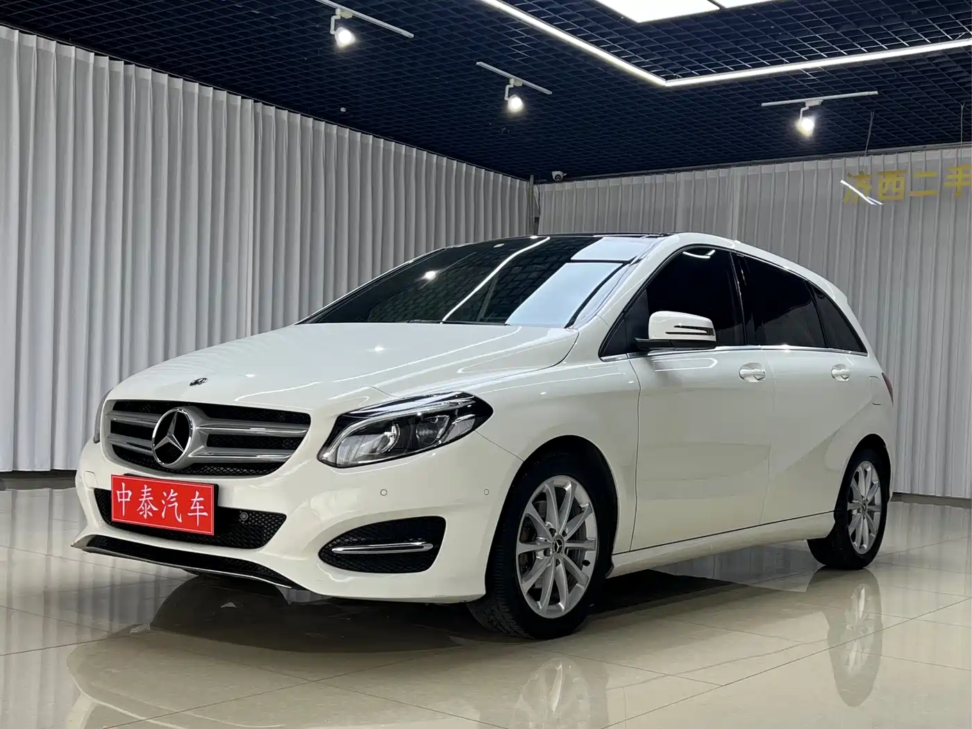 MERCEDES-BENZ CLASS B