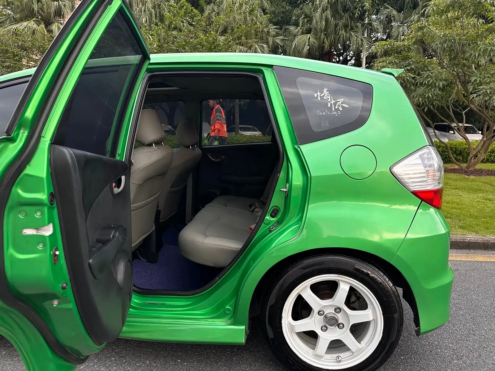 Фото 15 - Honda Fit