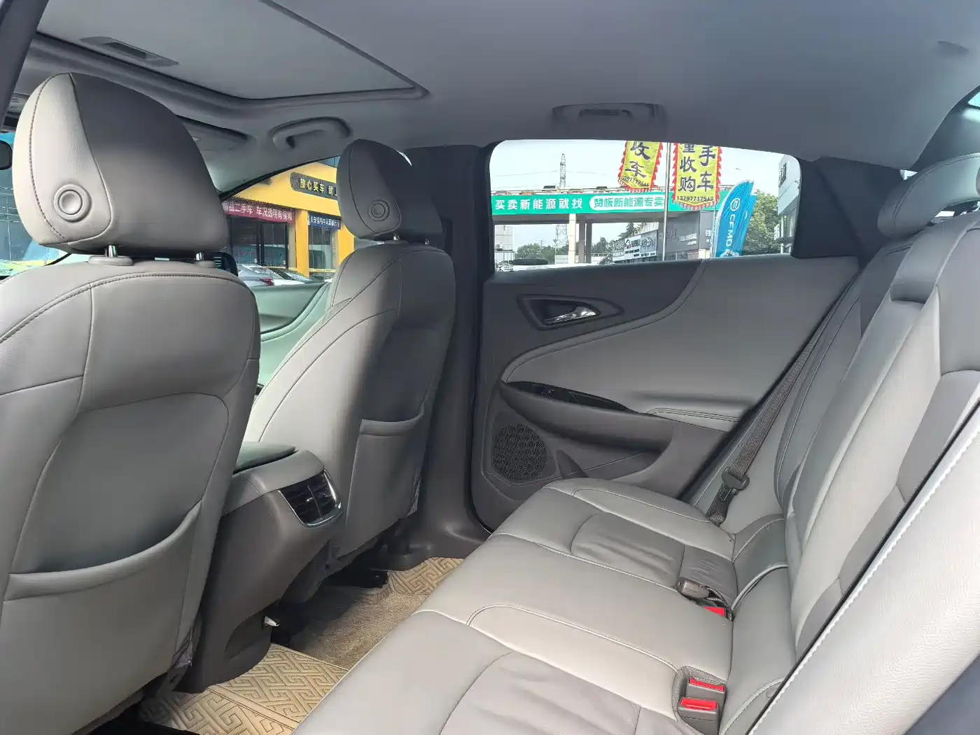 Chevrolet Malibu XL 2018 530T Auto RuiXiang Edition фото 6