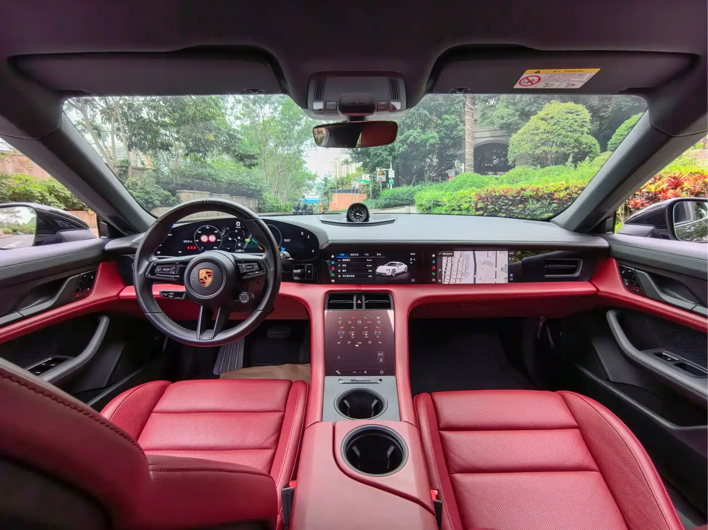 Porsche Taycan 2020 Taycan фото 10