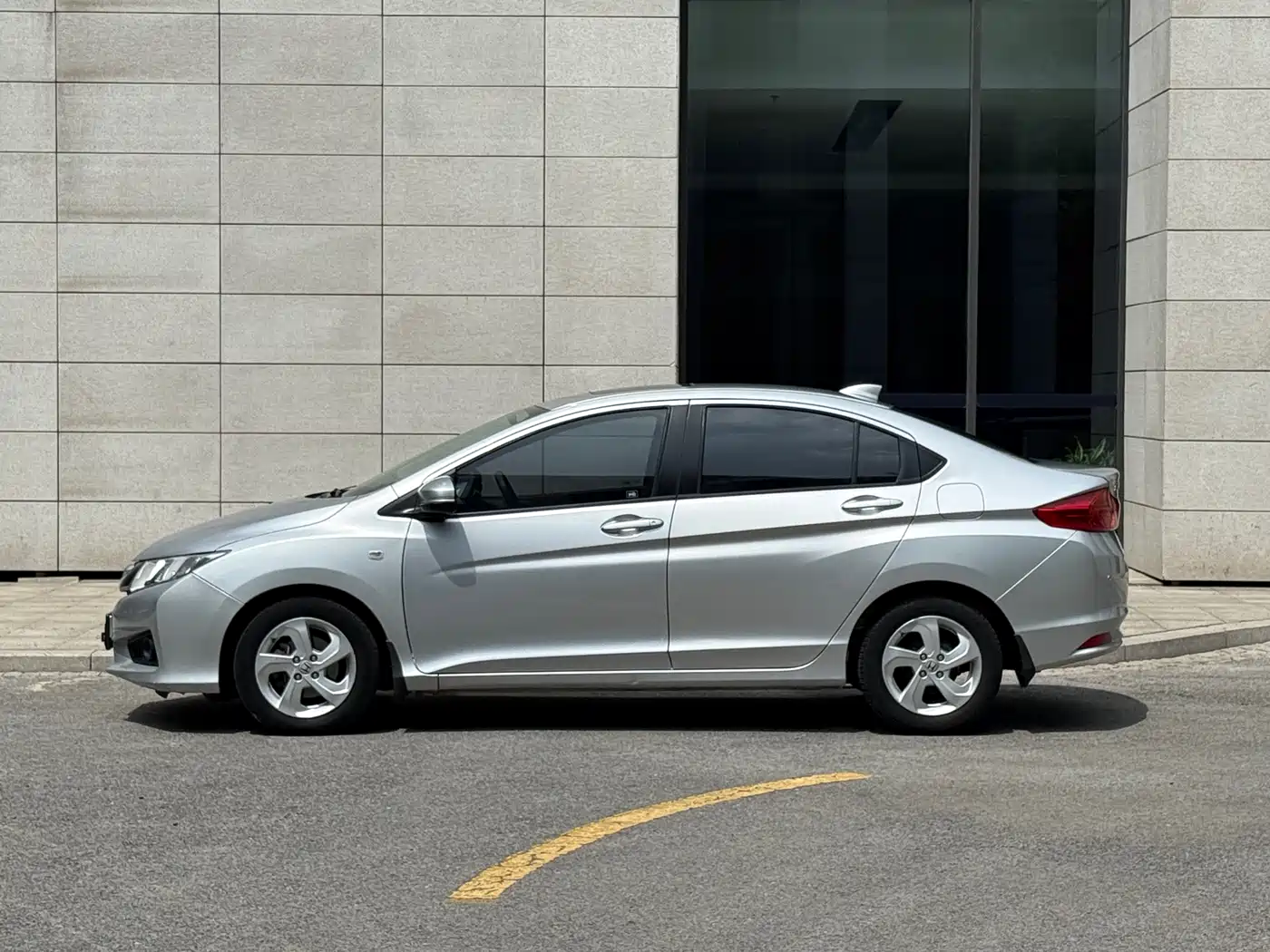 Honda City 2016 2015 1.5L CVT Luxury
