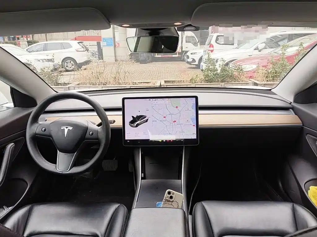 Tesla Model 3 2020 2019 Standard Range Rear-Wheel Drive Upgrade