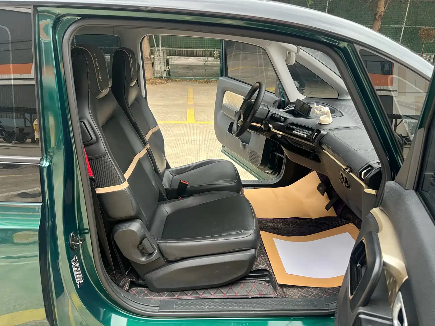 Baojun KiWi EV 2022 2022 Designer Lite NMC