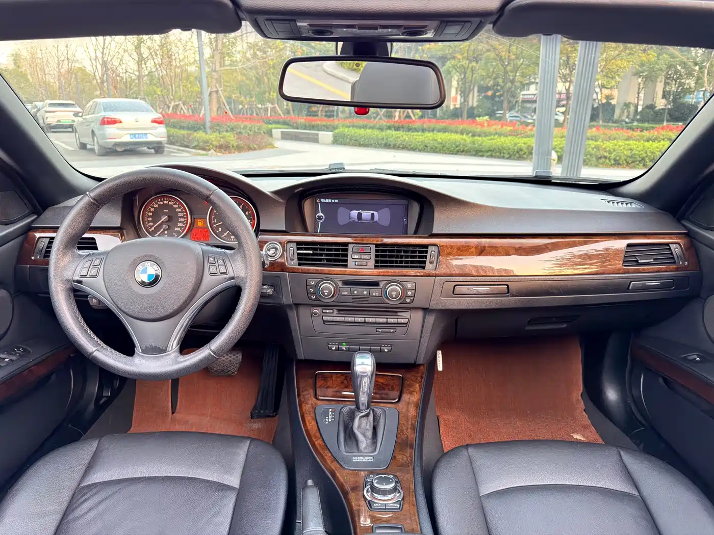 BMW 3 Series (Import) 2009 Model 330i Convertible фото 7
