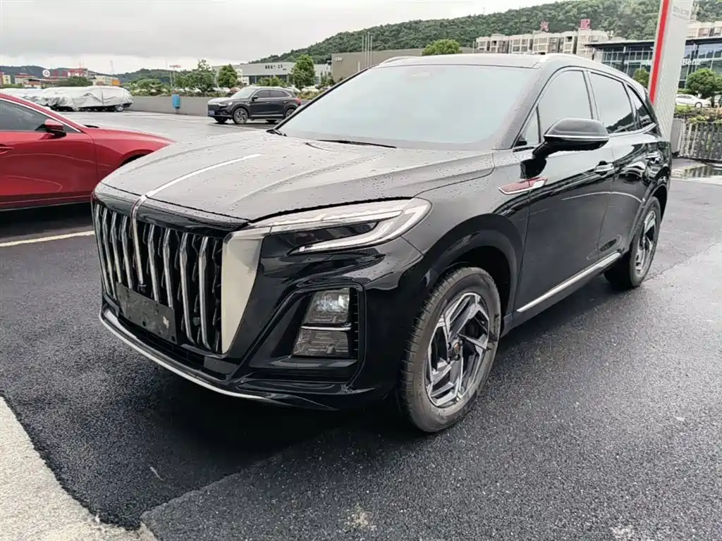 Hongqi HS3 2023 1.5T 2WD Virtue Edition