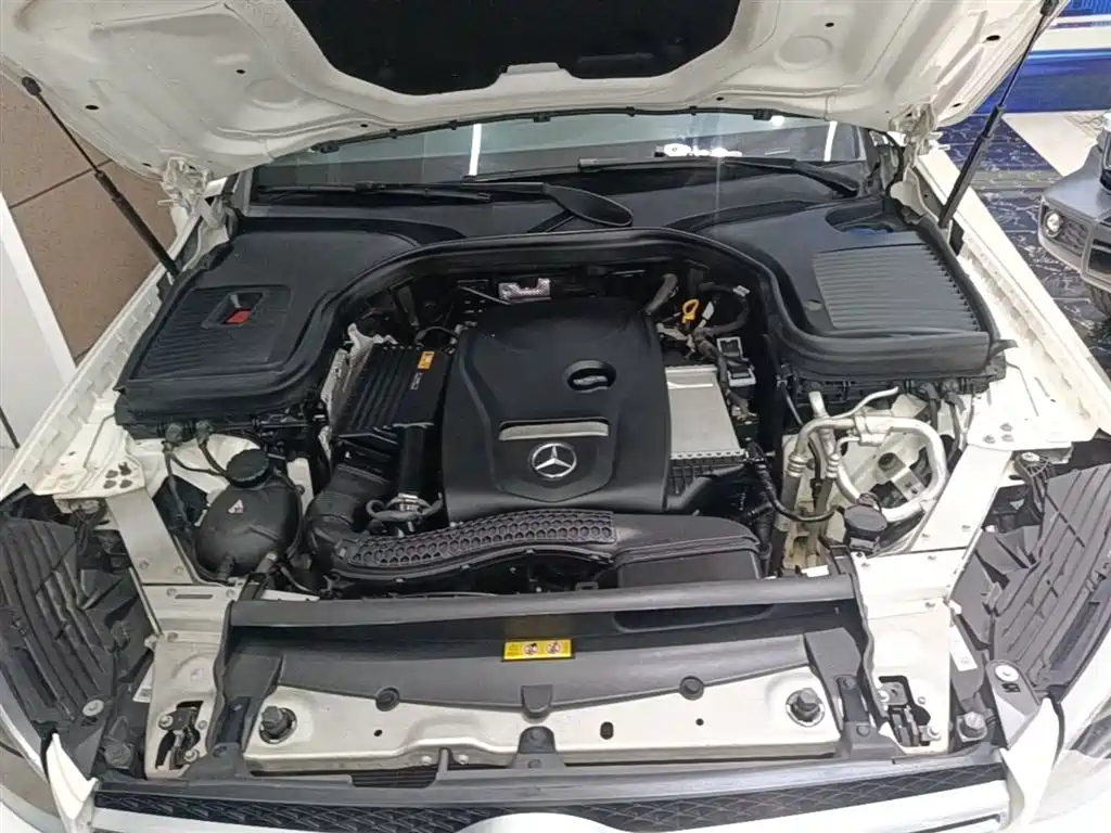 Mercedes-Benz GLC 2019 GLC 260 L 4MATIC Dynamic фото 20