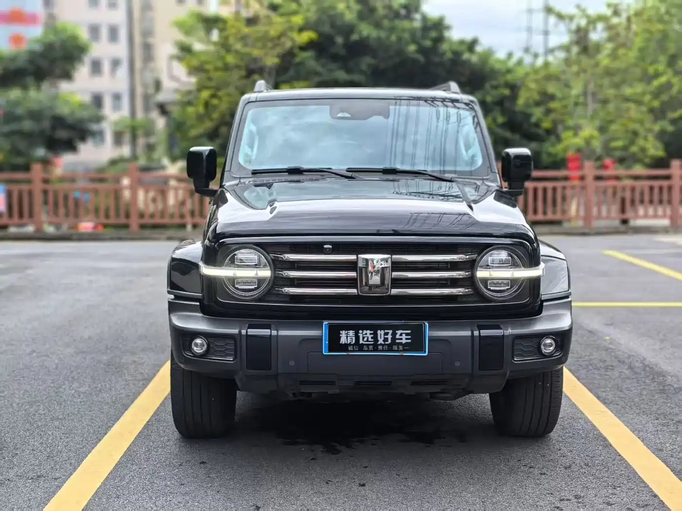 Tank 300 2024 2.0T Explorer фото 3