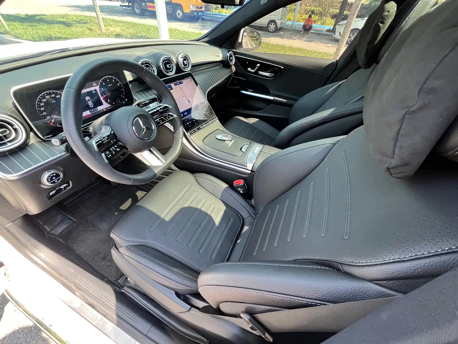 Фото 11 - Mercedes-Benz C-Class