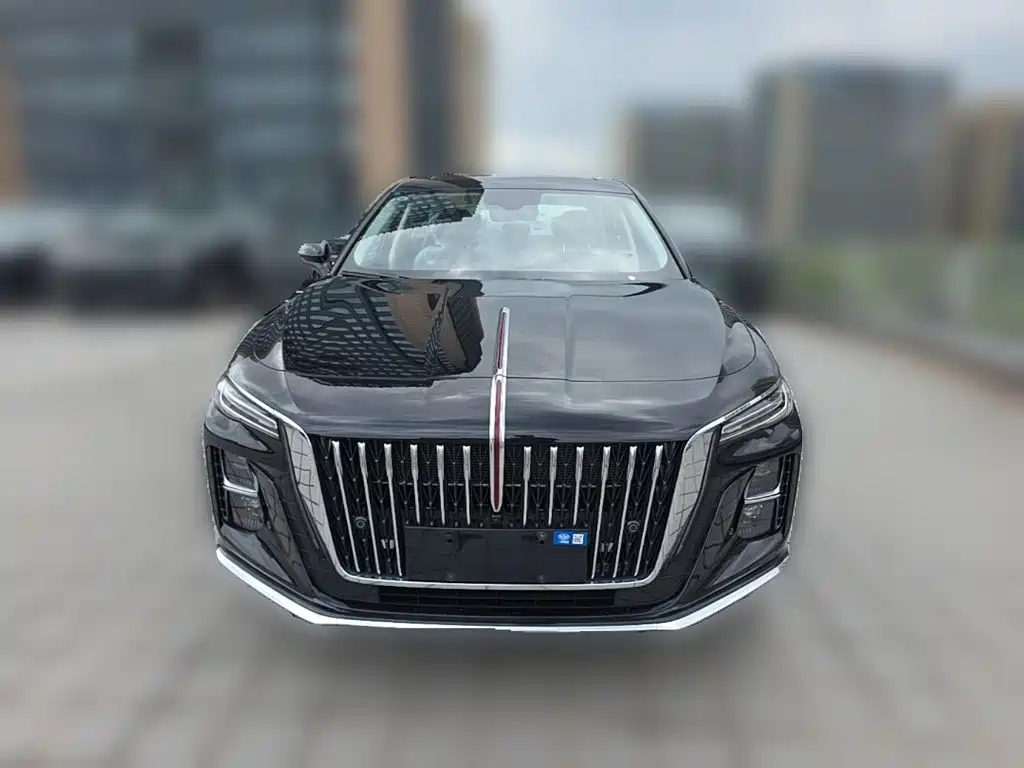 2026 Hongqi H5