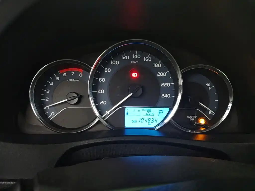 Toyota Corolla 2017 Facelift 1.2T S-CVT GL фото 12