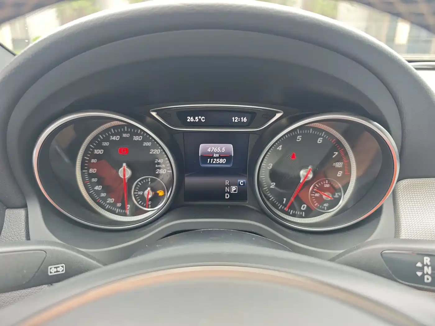 Mercedes-Benz CLA (Import) 2017 Facelift CLA 200 Style фото 13