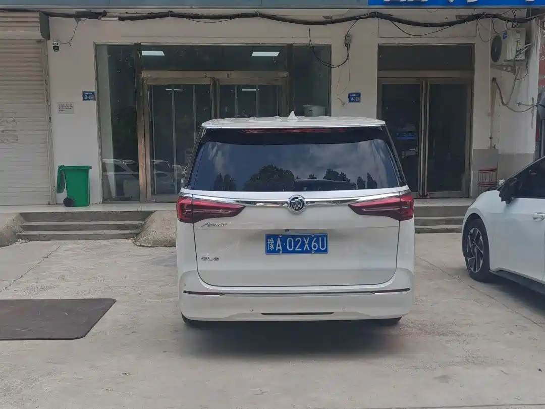 Buick GL8 2021 ES Landlord 653T Luxury фото 4