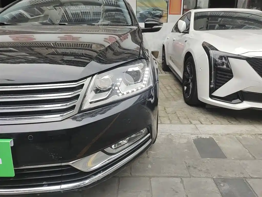 Volkswagen Magotan 2015 1.8TSI Luxury фото 24