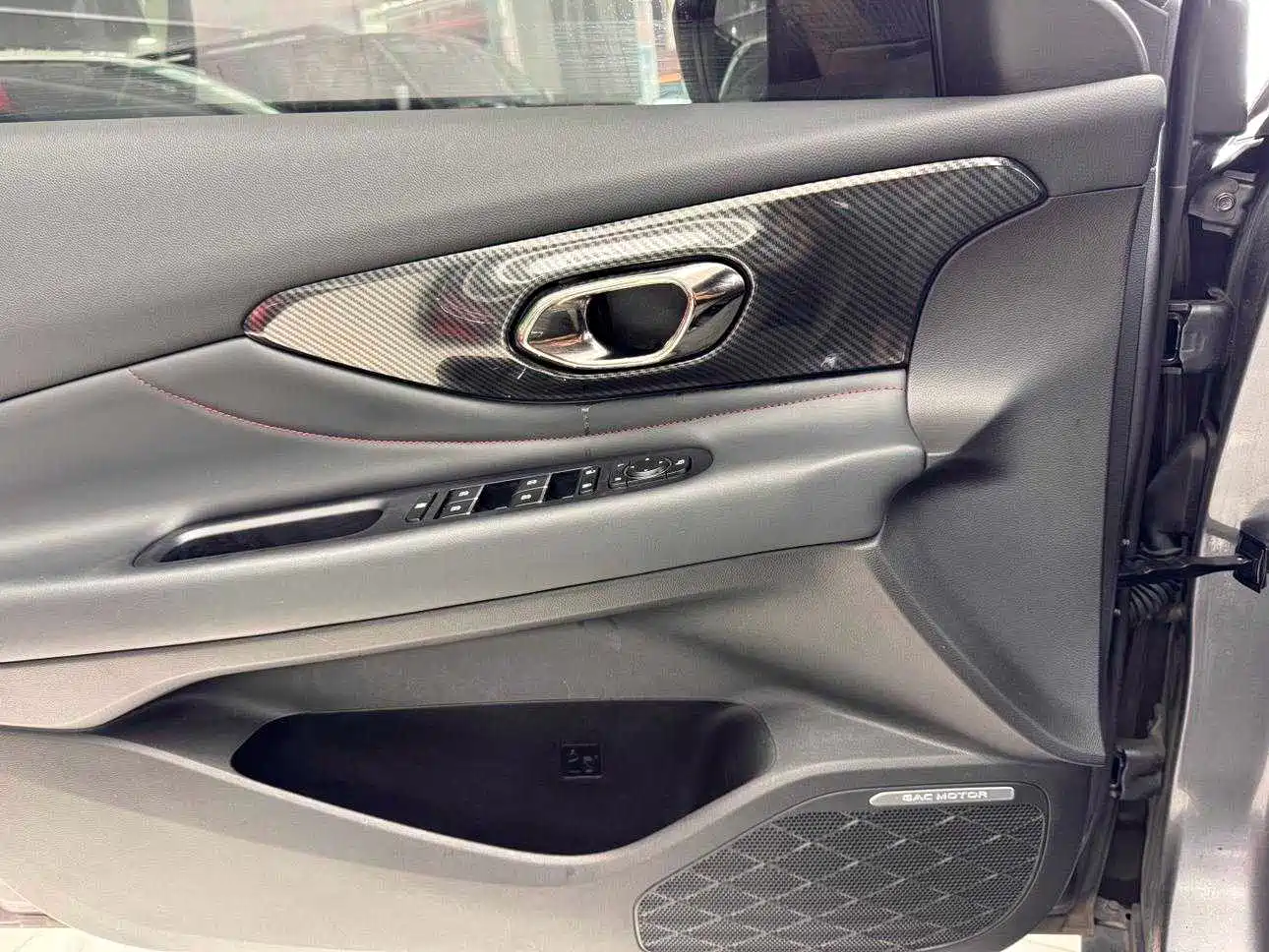 GAC Trumpchi Trumpchi Emkoo 2023 2023 Shadow Leopard H Smart Hybrid