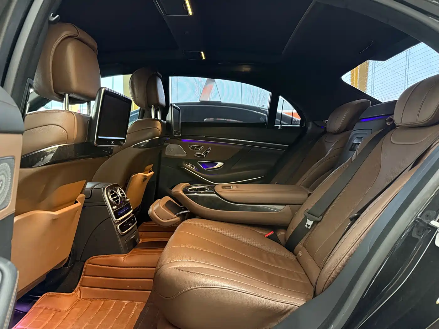 Mercedes-Benz S-Class 2014 S 320 L Luxury фото 22