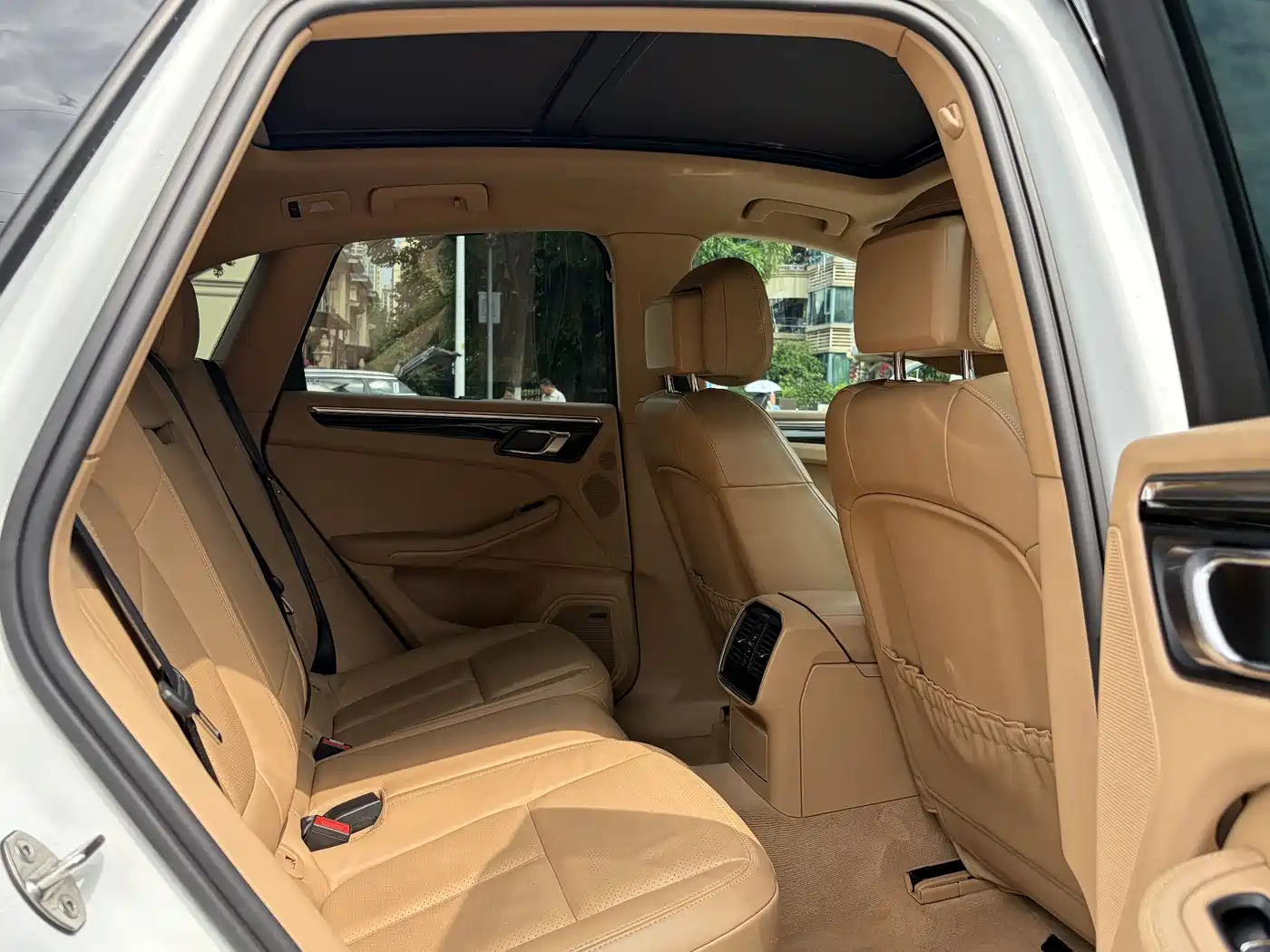 Porsche Macan 2014 Macan S 3.0T фото 9