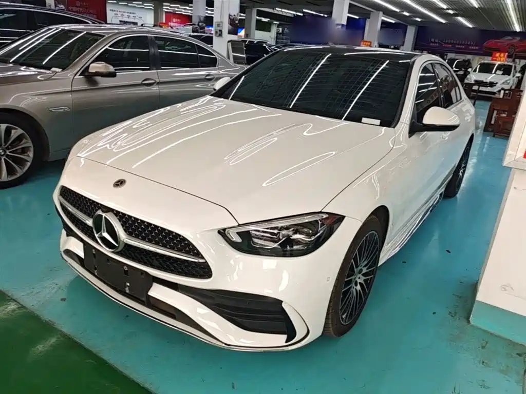 Mercedes-Benz C-Class 2023 Facelift C 260 L Sport Edition