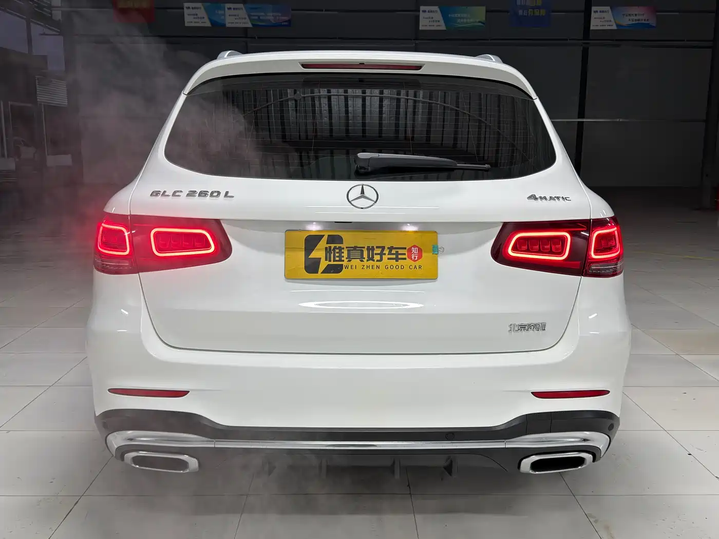 Mercedes-Benz GLC 2020 Facelift GLC 260 L 4MATIC Luxury фото 23