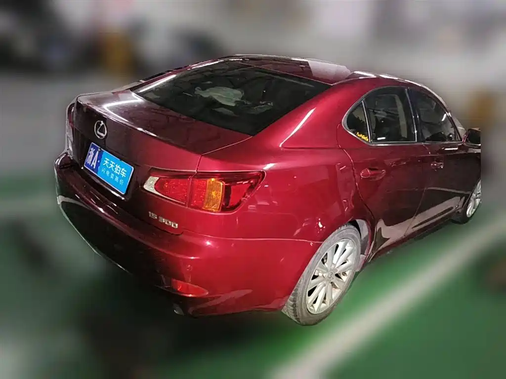 Lexus IS 2010 2009 300