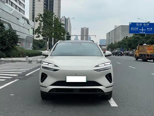 BYD Sealion 06 New Energy 2025 EV 605 Pilot Pro Edition — фото 2
