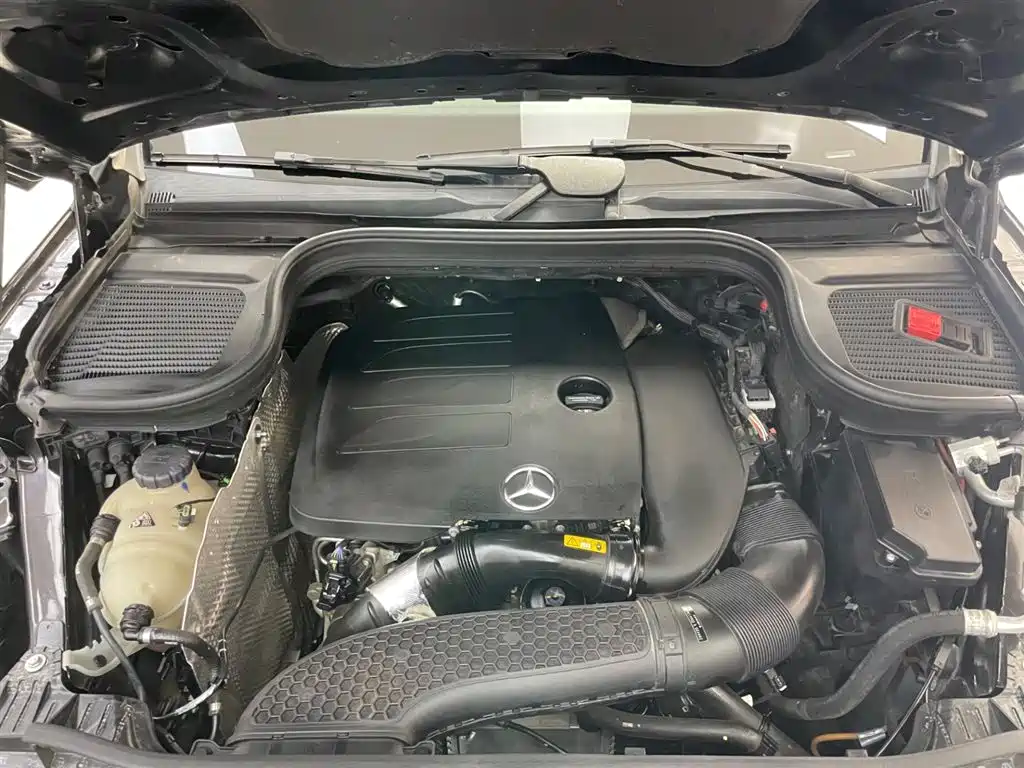 Mercedes-Benz GLE 2022 GLE 350 4MATIC Fashion фото 27