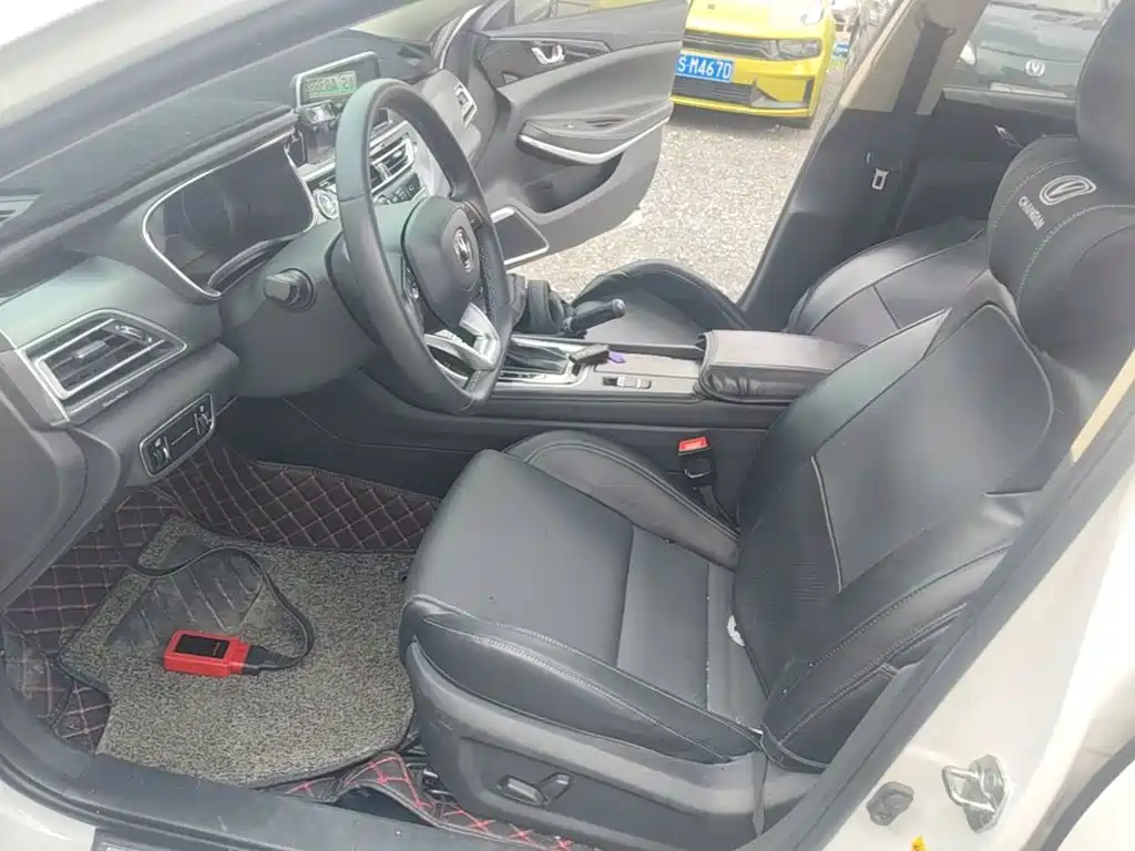 Changan Ruicheng CC 2021 2021 Blue Whale Edition 1.5T DCT Luxury