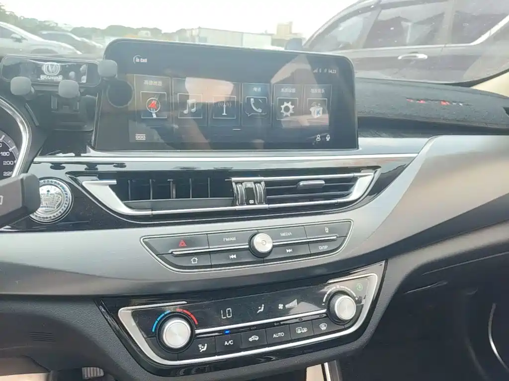 Changan Ruicheng CC 2021 2021 Blue Whale Edition 1.5T DCT Luxury
