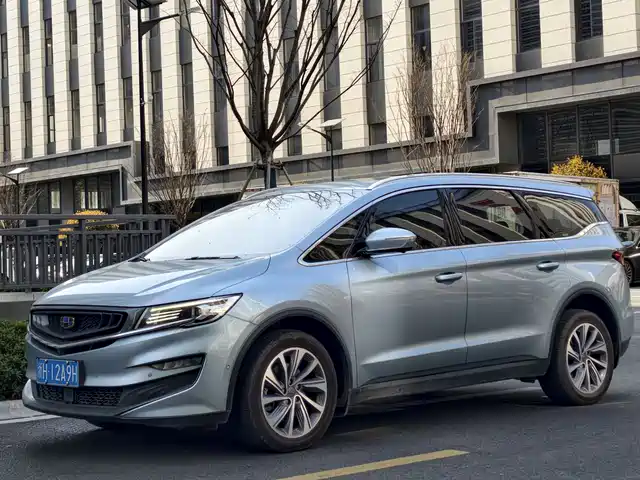 GEELY AUTOMOBILE JIAJIE