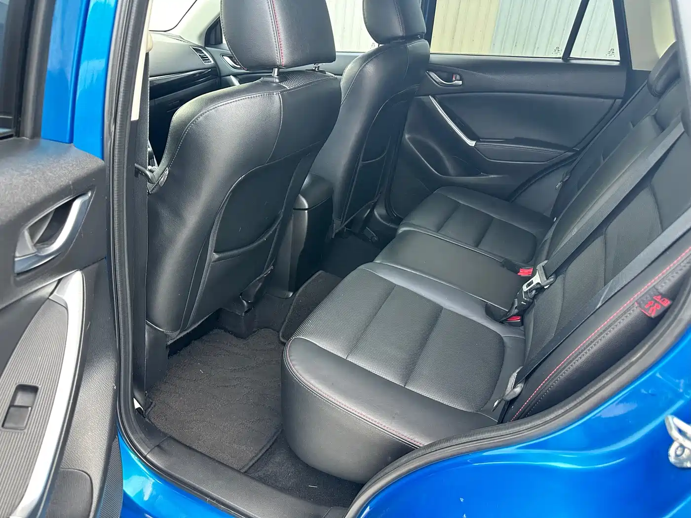 Mazda CX-5 2013 2013 2.5L Automatic 4WD Luxury
