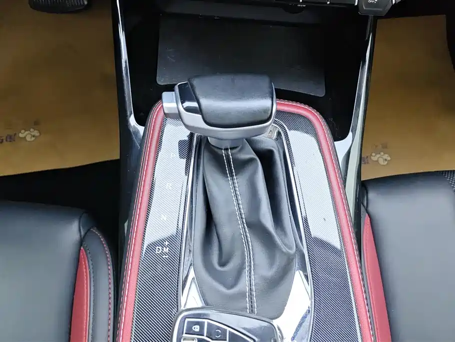 CHANGAN CHANGAN AUCHAN X5