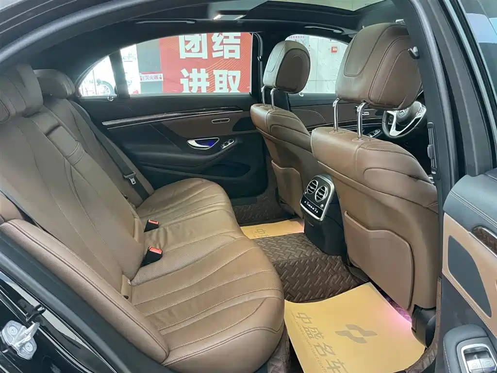 Mercedes-Benz S-Class 2019 S 320 L фото 20