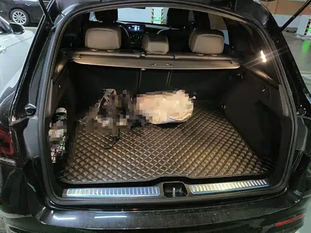Mercedes-Benz GLC 2022 Facelift II GLC 260 L 4MATIC Luxury — фото 5
