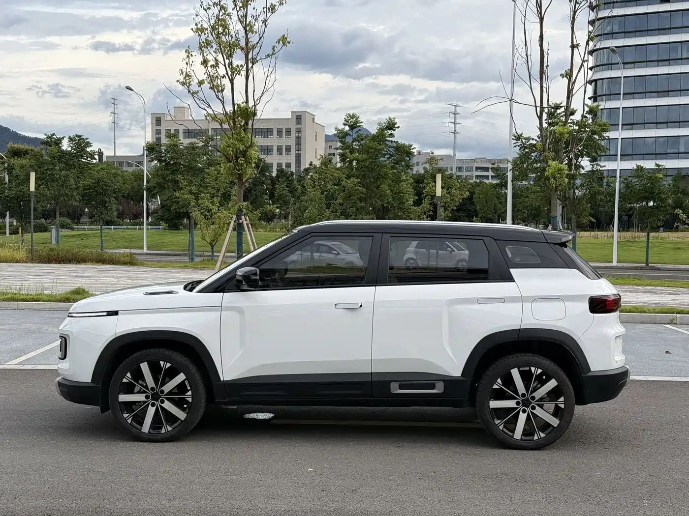 Geely ICON 2023 2023 Model 1.5TD Chocolate Deluxe Edition