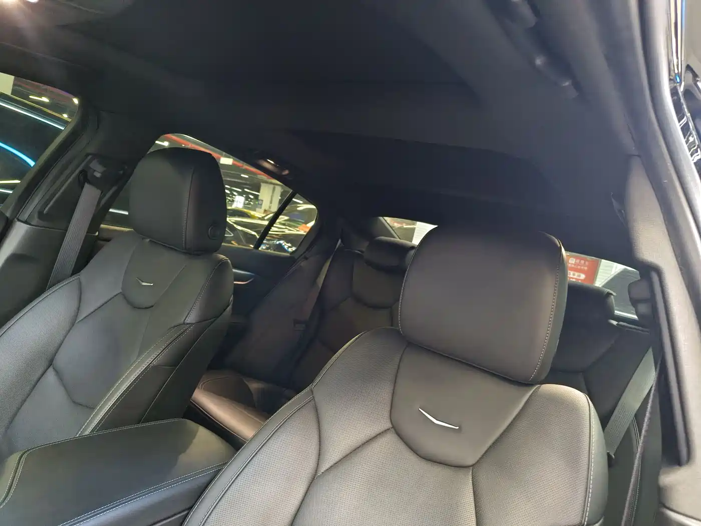 Cadillac CT5 2022 28T Luxury Edition фото 15