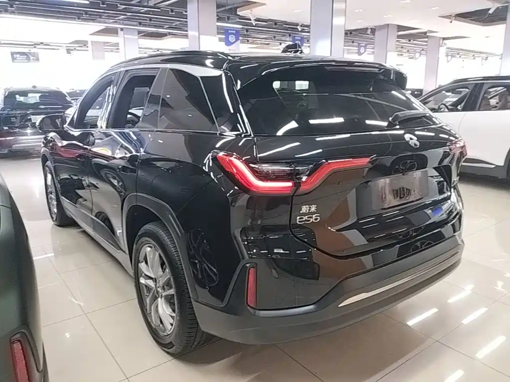 Фото 5 - NIO ES6