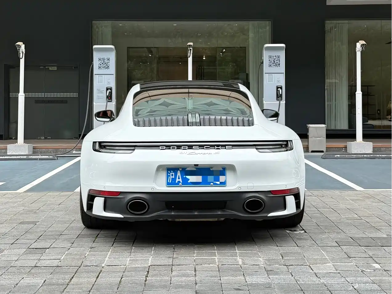 Porsche 911 2022 Carrera S 3.0T фото 5