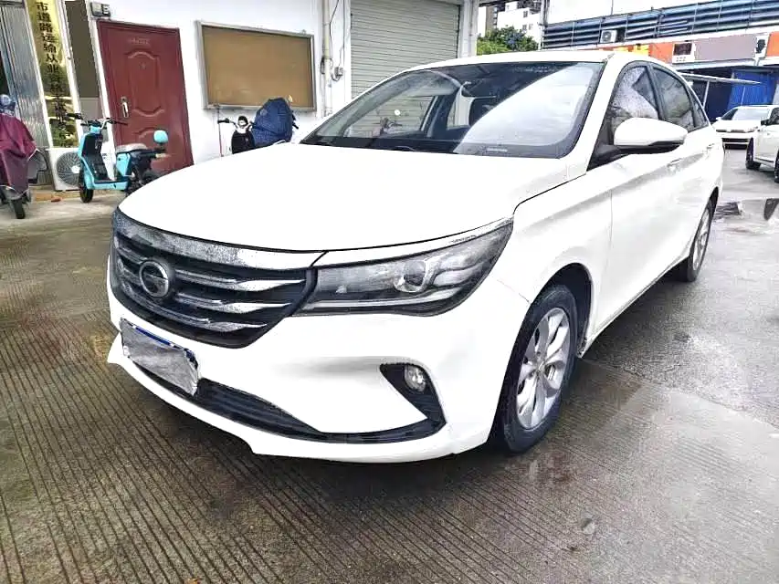 GAC TRUMPCHI GA4