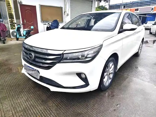 gac trumpchi-ga4
