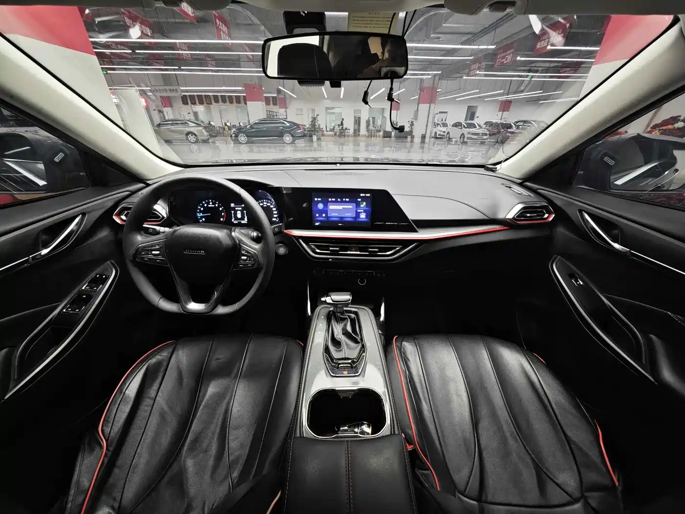 CHANGAN CHANGAN AUCHAN X5