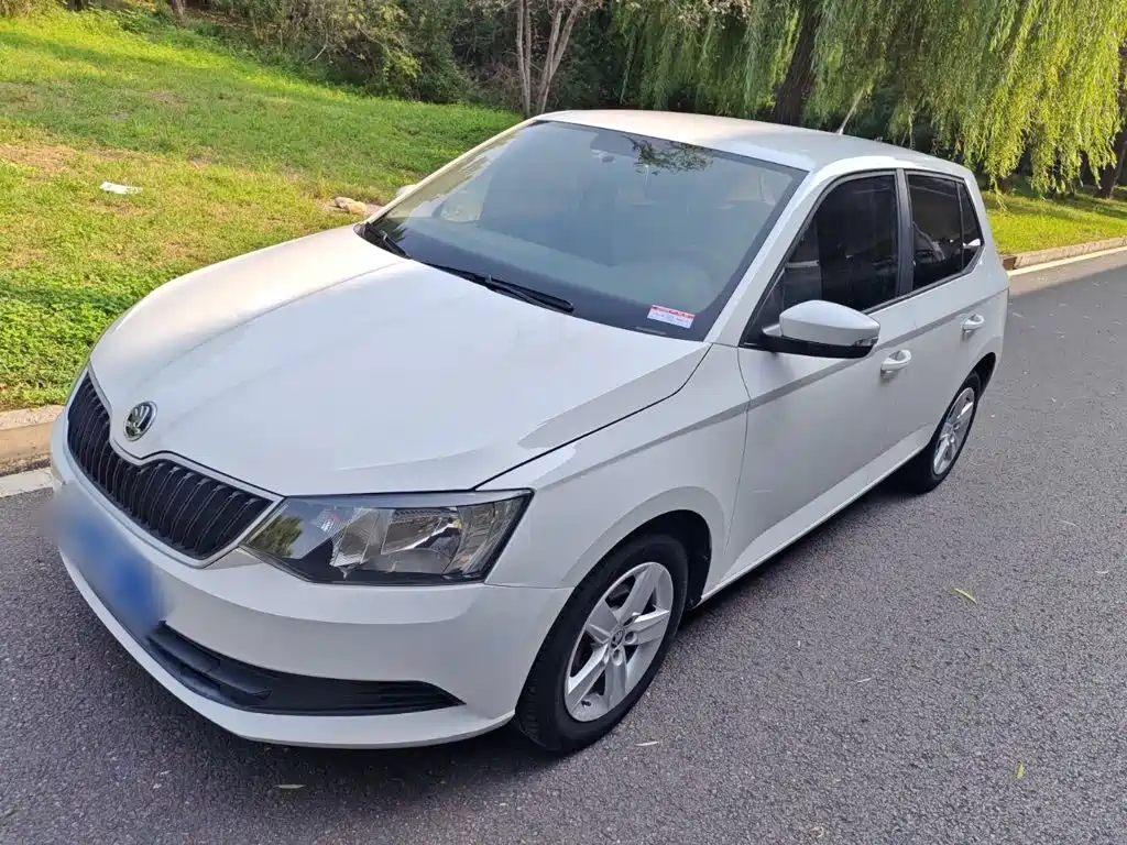 2019 Škoda Fabia