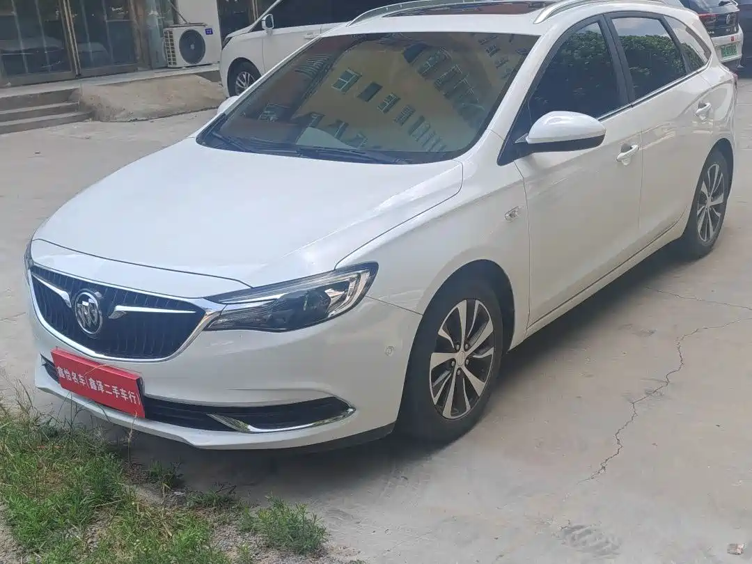 Buick Excelle GT 2018 18T Automatic Flagship