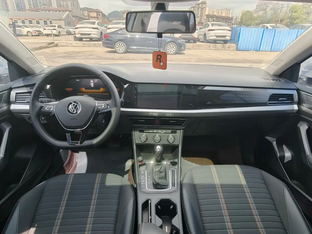 Volkswagen Lavida 2022 280TSI DSG Comfort Edition фото 6