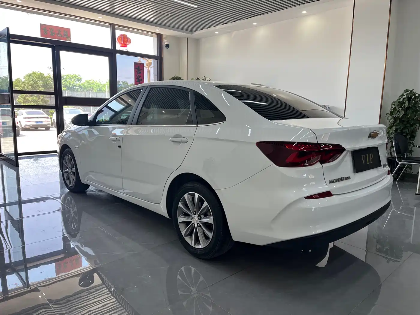 Chevrolet Monza 2022 320 Automatic Enjoyment Sunroof Edition фото 6