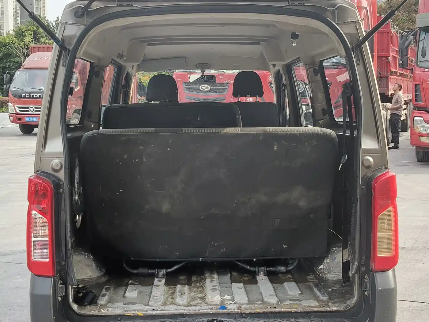 CHANGAN CHANGAN STAR 3