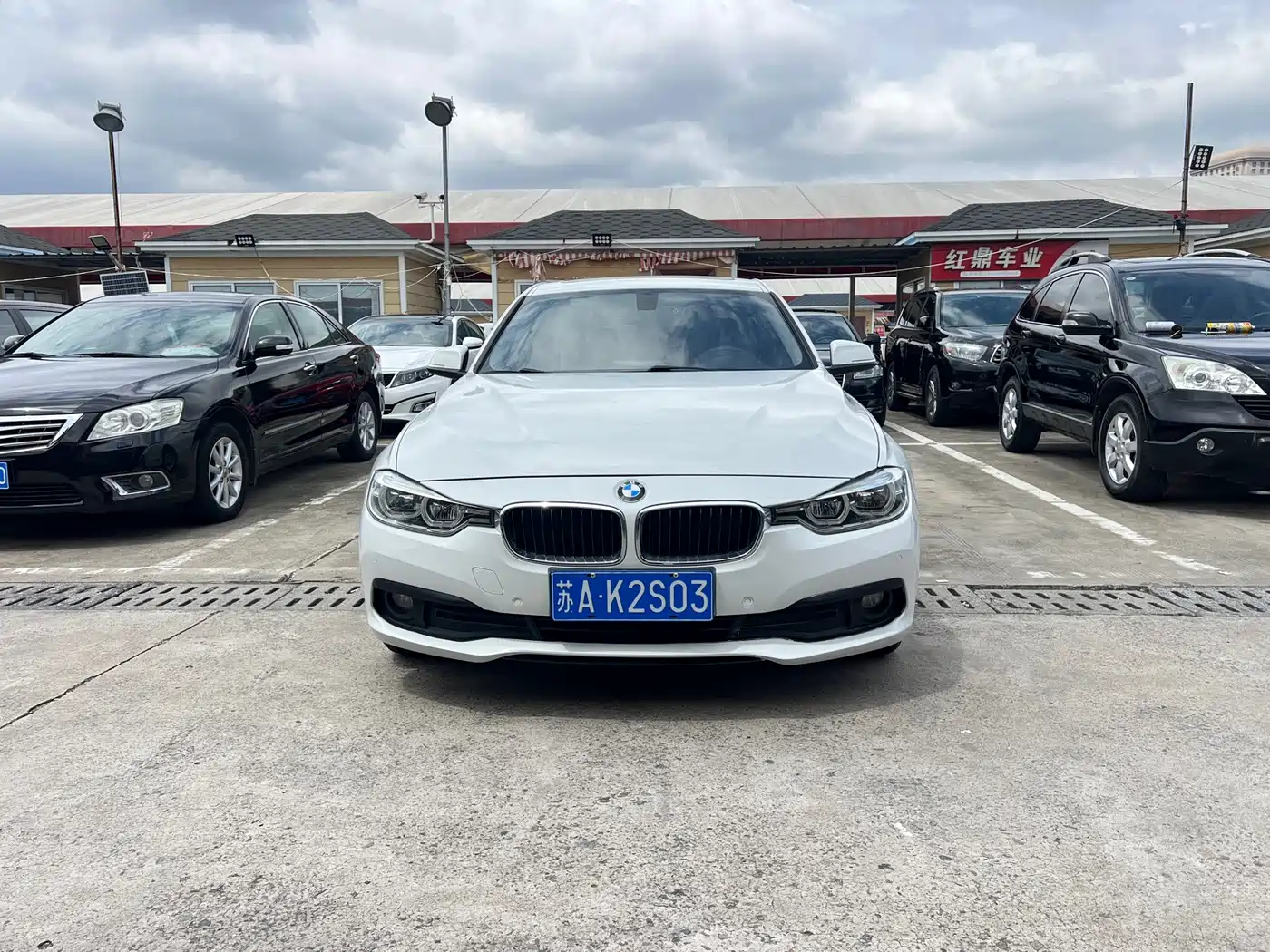 Фото 1 - BMW 3 Series