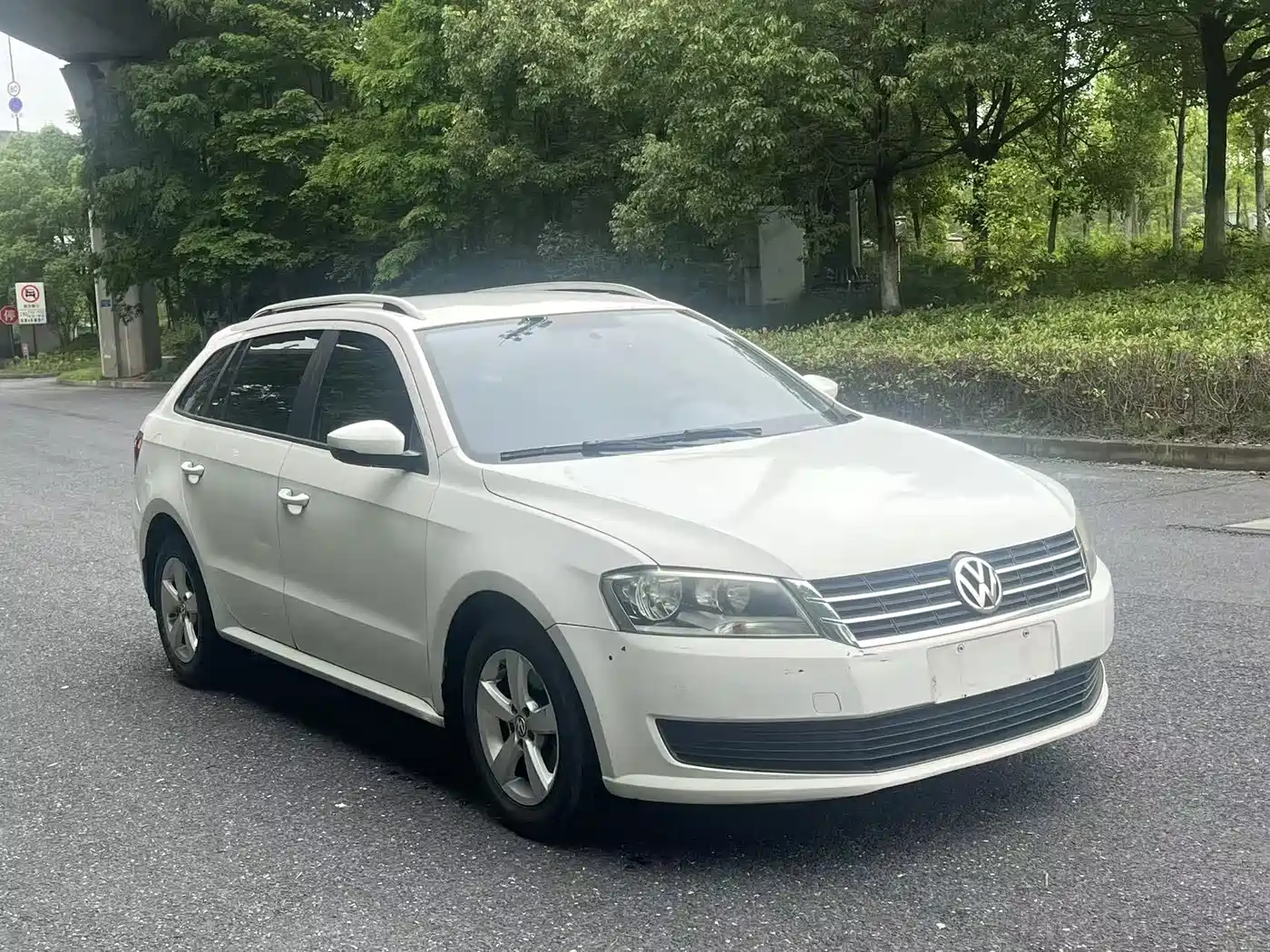Photo 10 - Volkswagen Lavida Tour